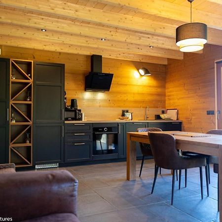Les Jardins Du Herisson Chalet 2 Bonlieu Zewnętrze zdjęcie