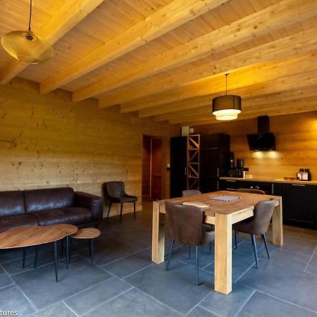 Les Jardins Du Herisson Chalet 2 Bonlieu Zewnętrze zdjęcie