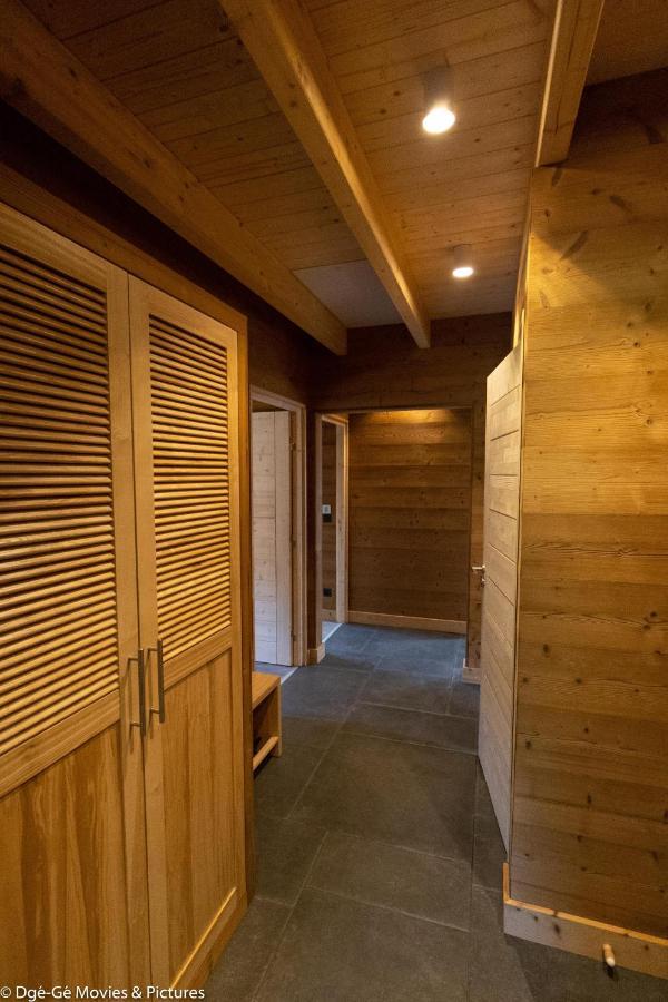 Les Jardins Du Herisson Chalet 2 Bonlieu Zewnętrze zdjęcie
